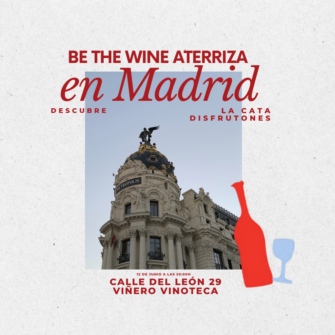 Disfrutones Madrid - Viñero by Pifema