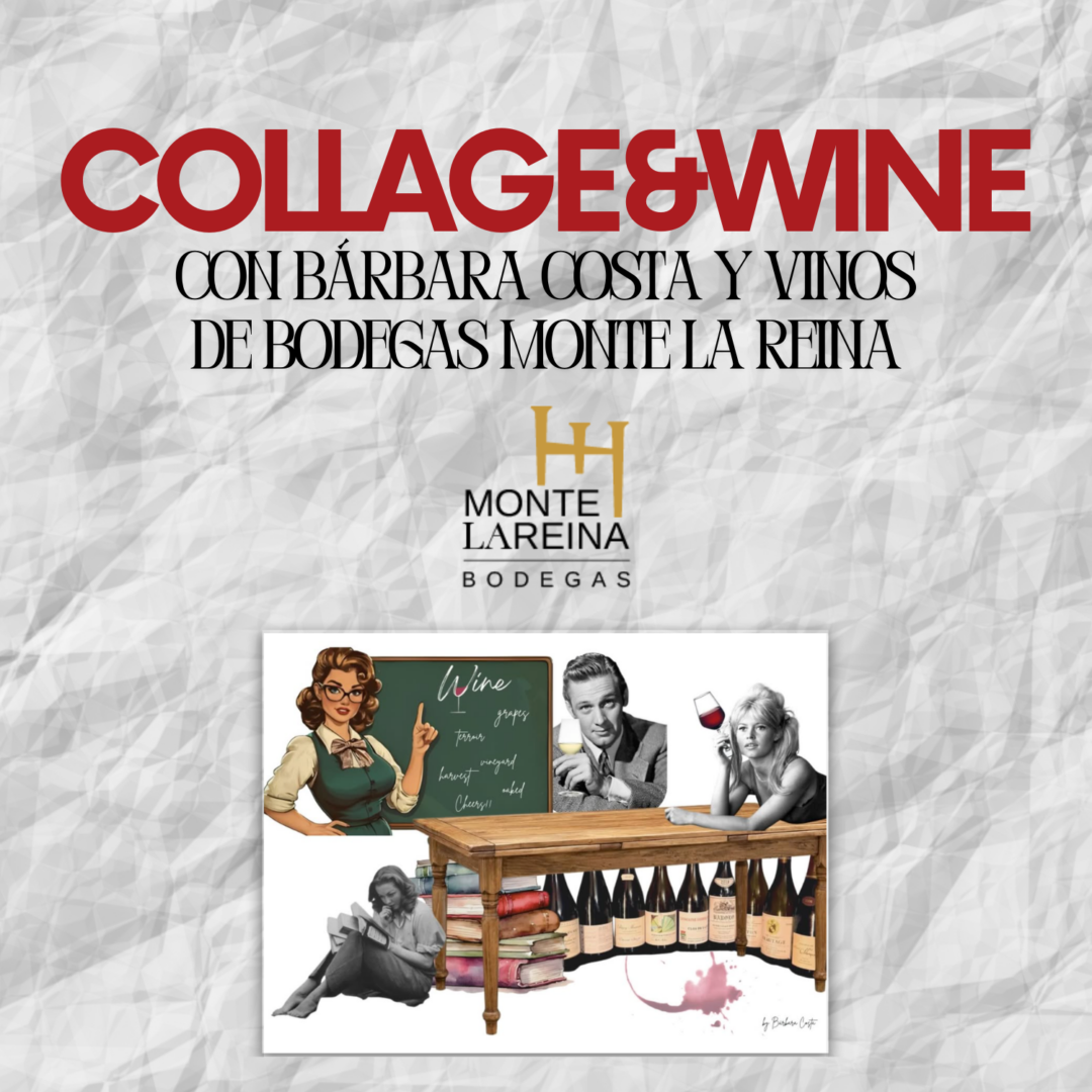 COLLAGE & WINE